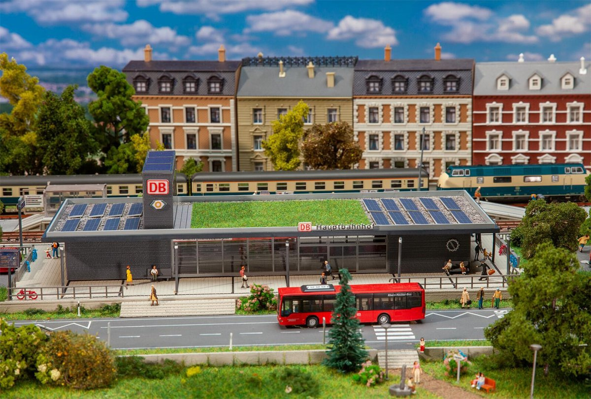 Faller 212123 N Bahnhof Wittenberg