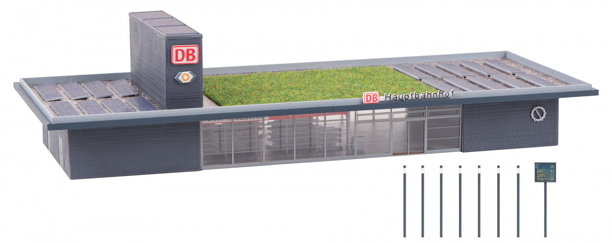 Faller 212123 N Bahnhof Wittenberg