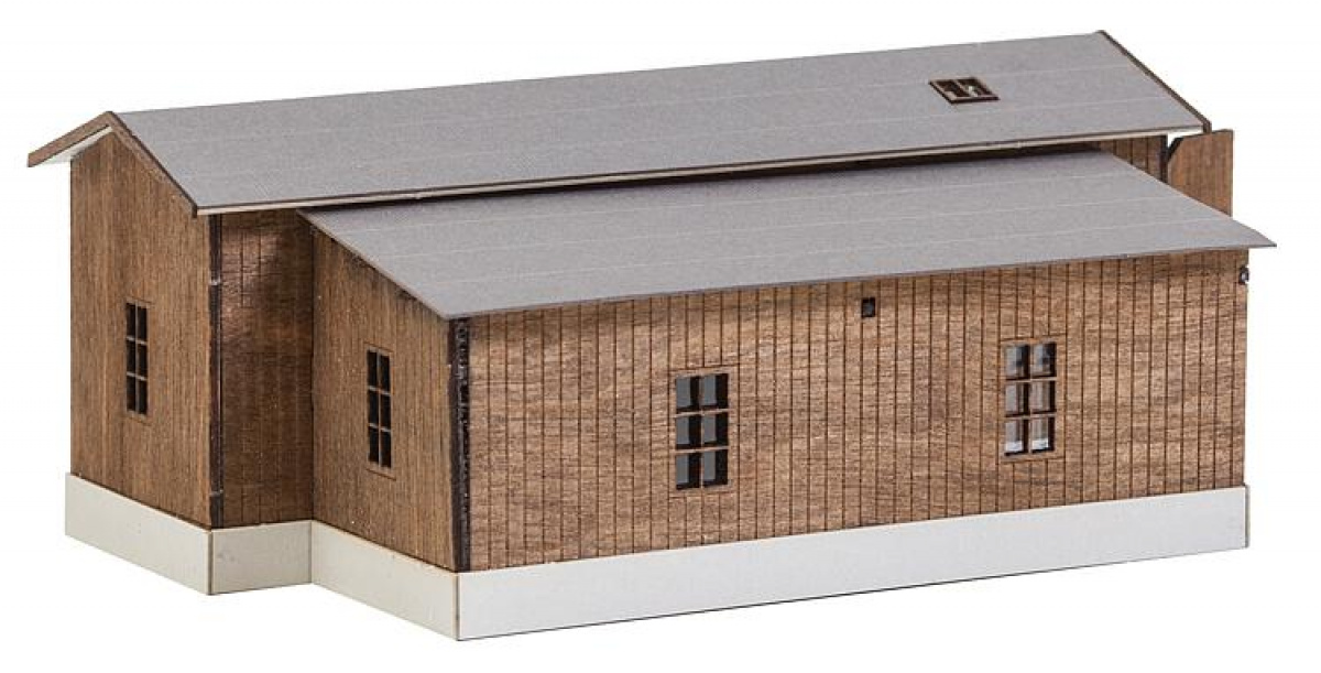 Faller 222167 N Triebwagenremise Oberharmersbach