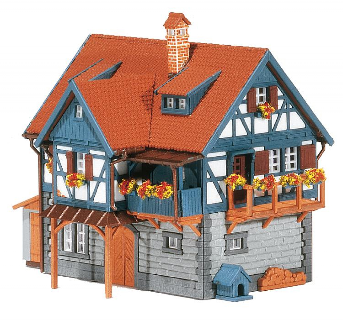 Faller 232339 N Fachwerkhaus