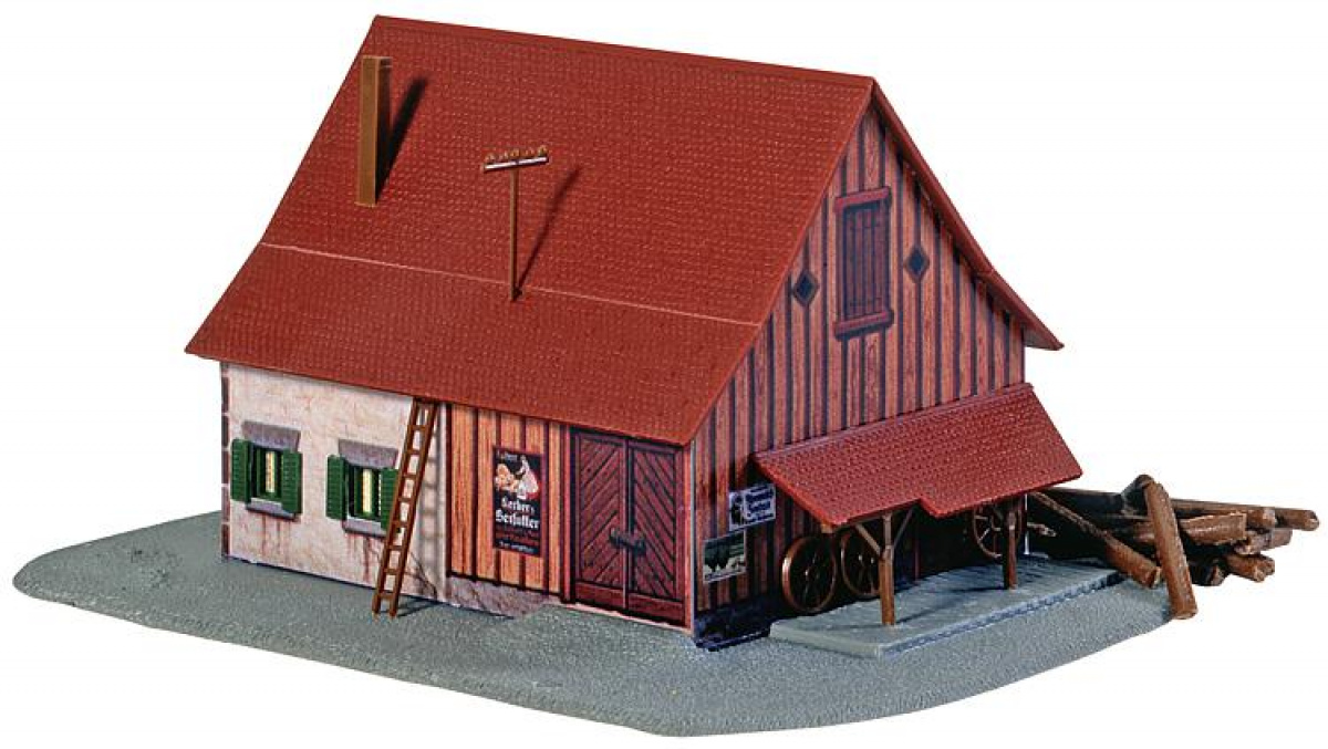 Faller 232563 N Bauernhaus (inkl. Beleuchtung)
