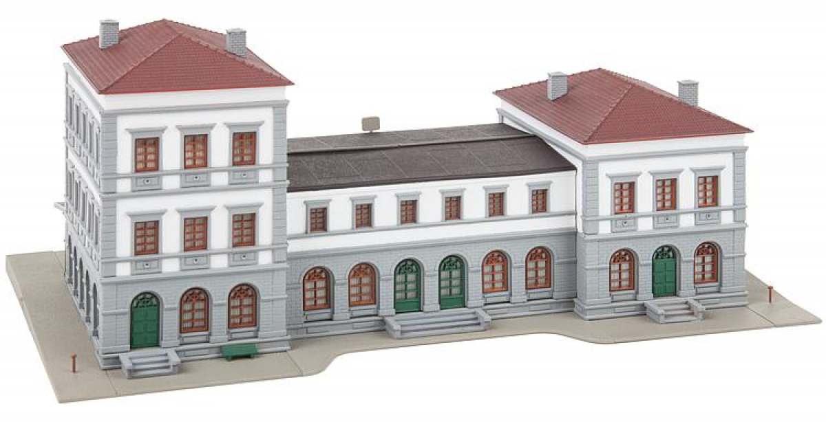 Faller 239101 N Bahnhof Königsfeld