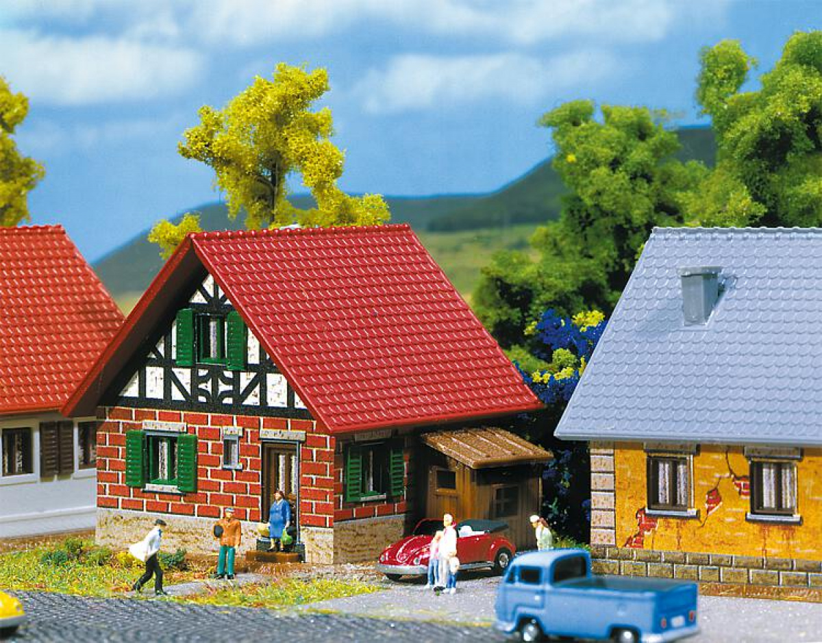 Faller 282764 Z Siedlungshaus