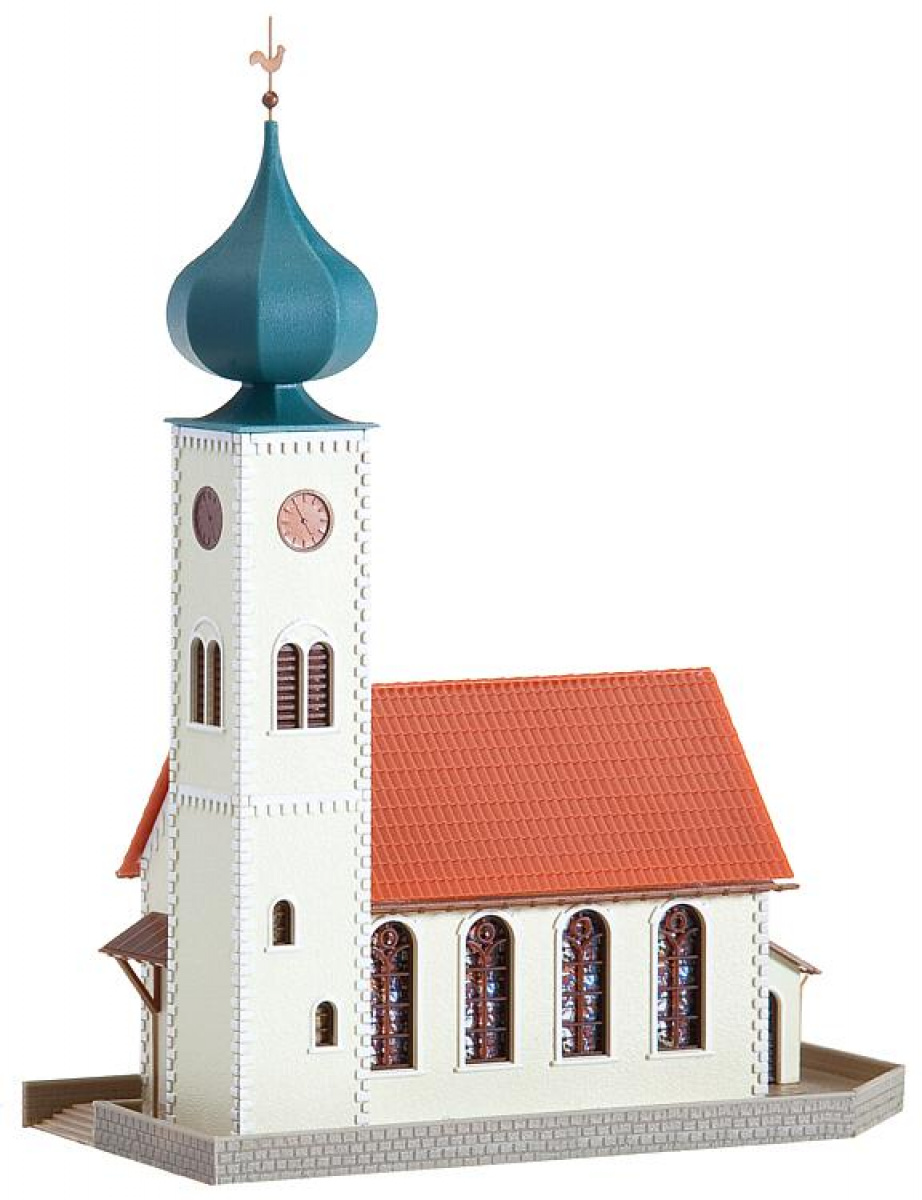 Faller 282775 Z Dorfkirche