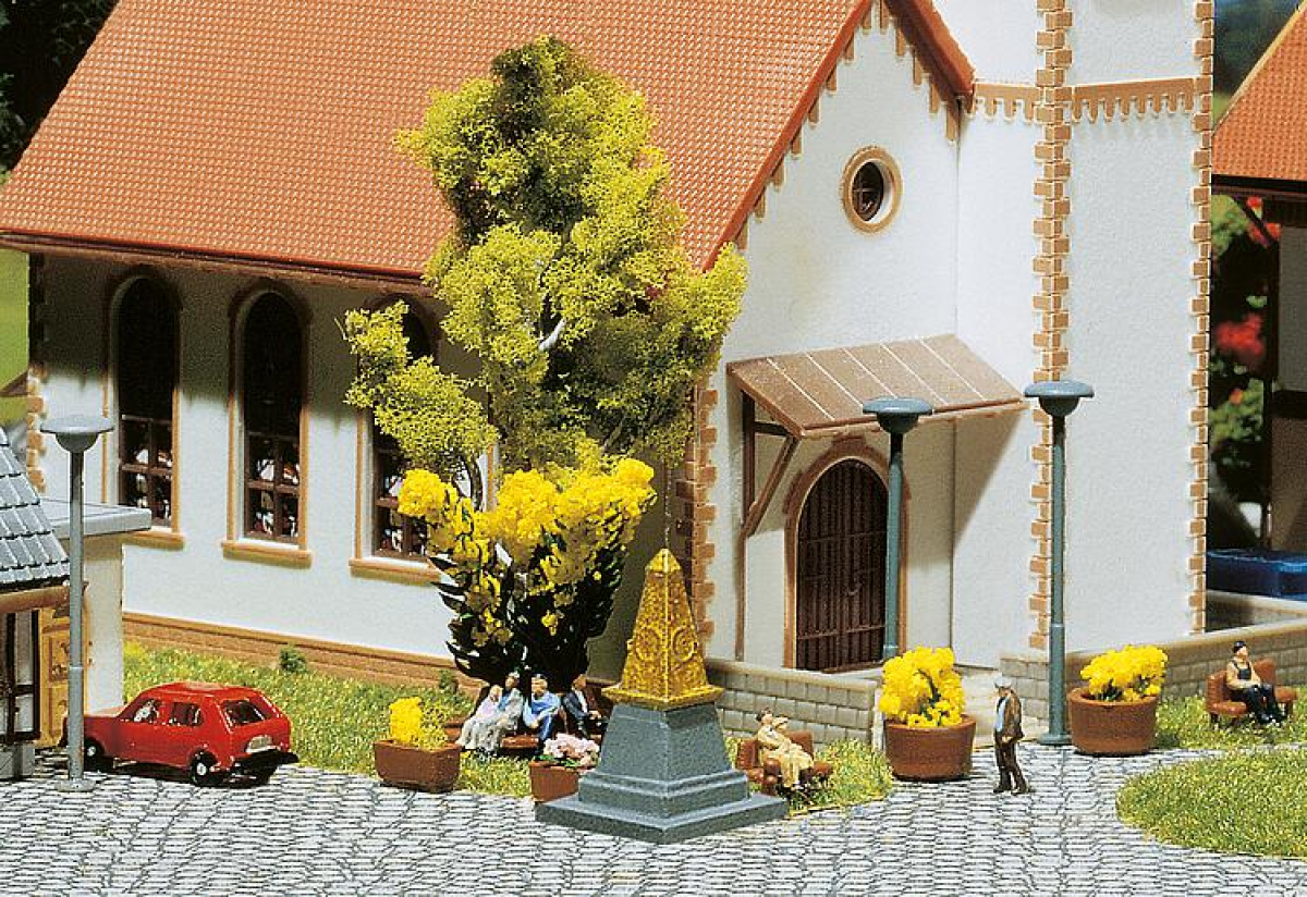 Faller 282791 Z Dorfausschmückung