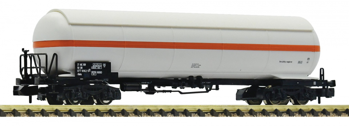 Fleischmann 6660004 N Druckgaskesselwagen, DR