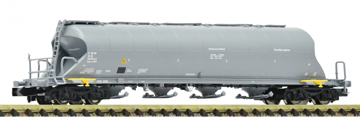 Fleischmann 6660062 N Staubsilowagen, DR