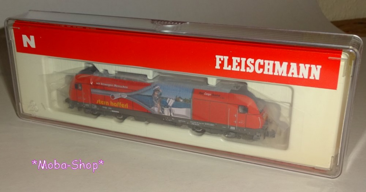 Fleischmann 726008 N Diesellok 2016 »Stern & Hafferl«, Ep. V