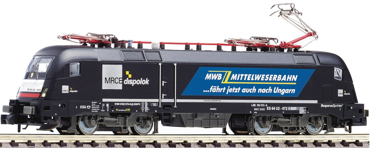 Fleischmann 731102 N E-Lok BR ES 4 der MRCE/MWB, Ep. VI
