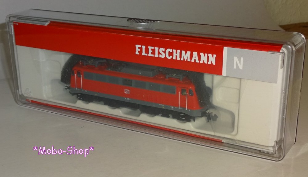 Fleischmann 733808 N E-Lok BR 110.3, DB AG, Ep. V