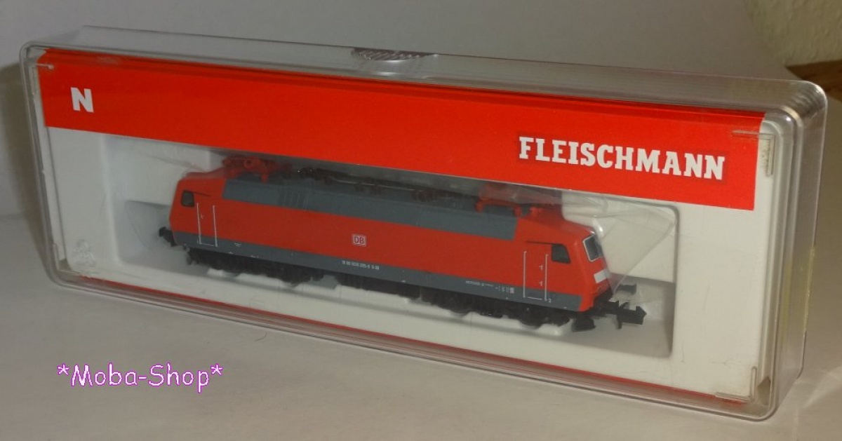 Fleischmann 735302 N E-Lok BR 120.2 der DB AG, Ep. V