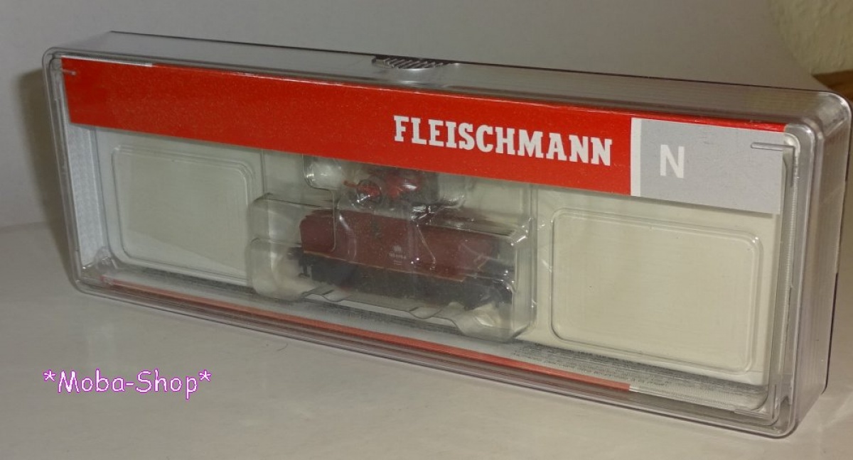 Fleischmann 737106 N E-Lok 169 005-6, DB, Ep. IV