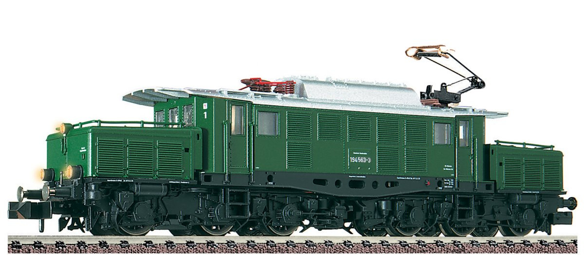 Fleischmann 781102 N E-Lok BR 194 der DB, Ep. IV