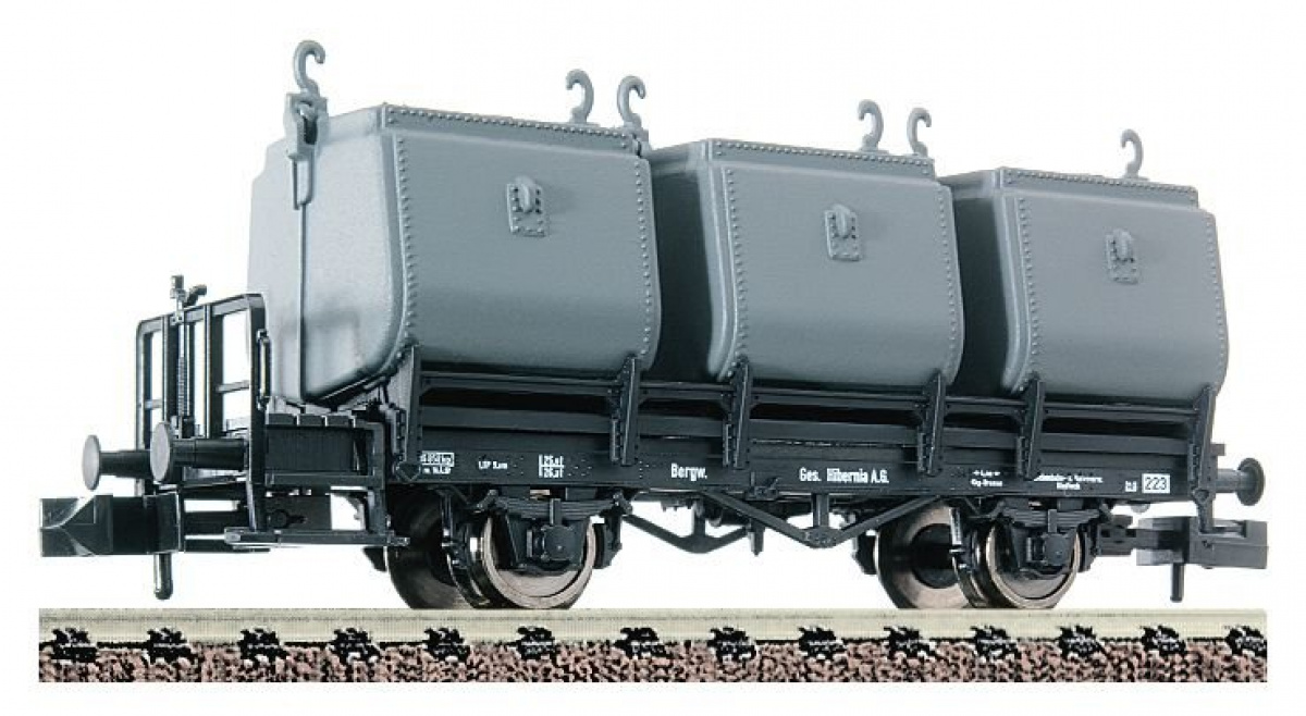 Fleischmann 826504 N Kohlewagen GPAG 292 »Gelsenkirchen«