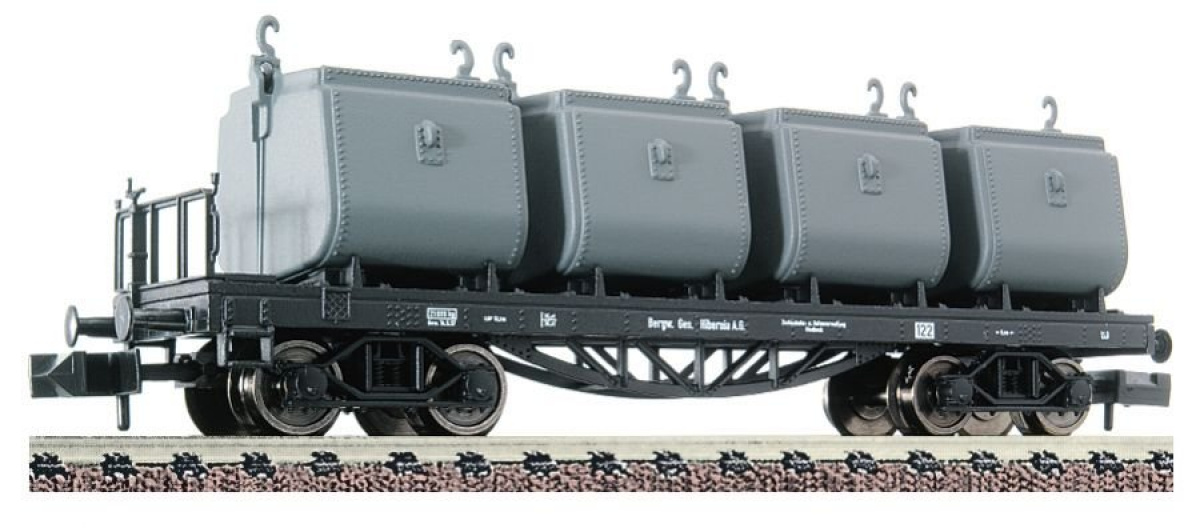 Fleischmann 826603 N Kohlewagen GPAG 118 »Gelsenkirchen«