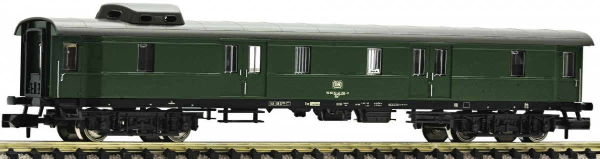 Fleischmann 863003 N Gepäckwagen Bauart Düe941, DB