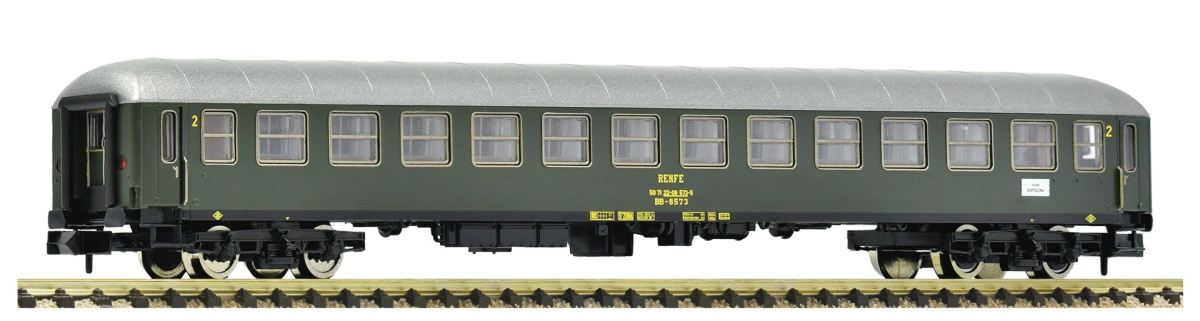 Fleischmann 863902 N Schnellzugwagen 2. Klasse, RENFE
