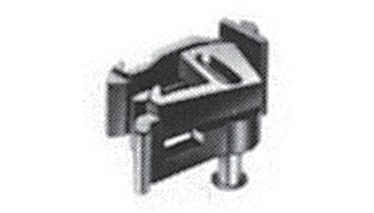 Fleischmann 9570 N PROFI-Kupplungskopf (höhenverstellbar)