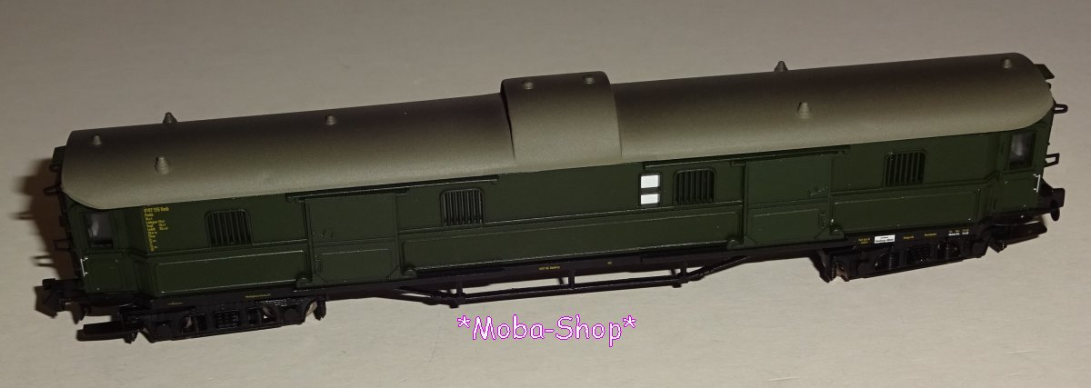 Arnold HN4067 N Gepäckwagen Württemberger DB