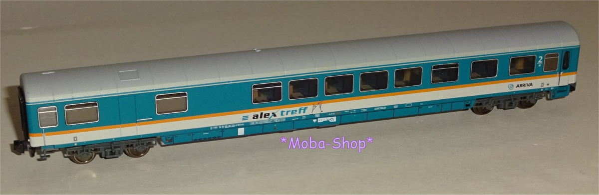Arnold HN4361 N Speisewagen »Alex« ARm217
