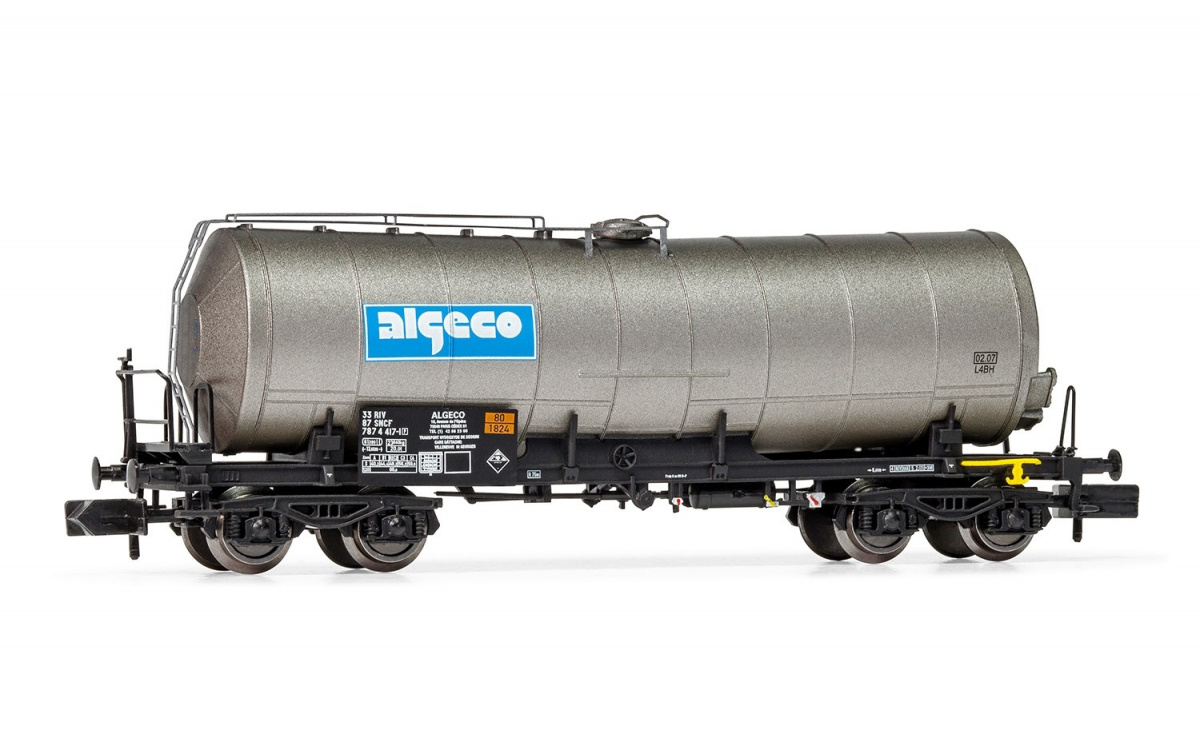 Arnold HN6394 N Kesselwagen 4a. der SNCF, »algeco«, Ep. IV-V