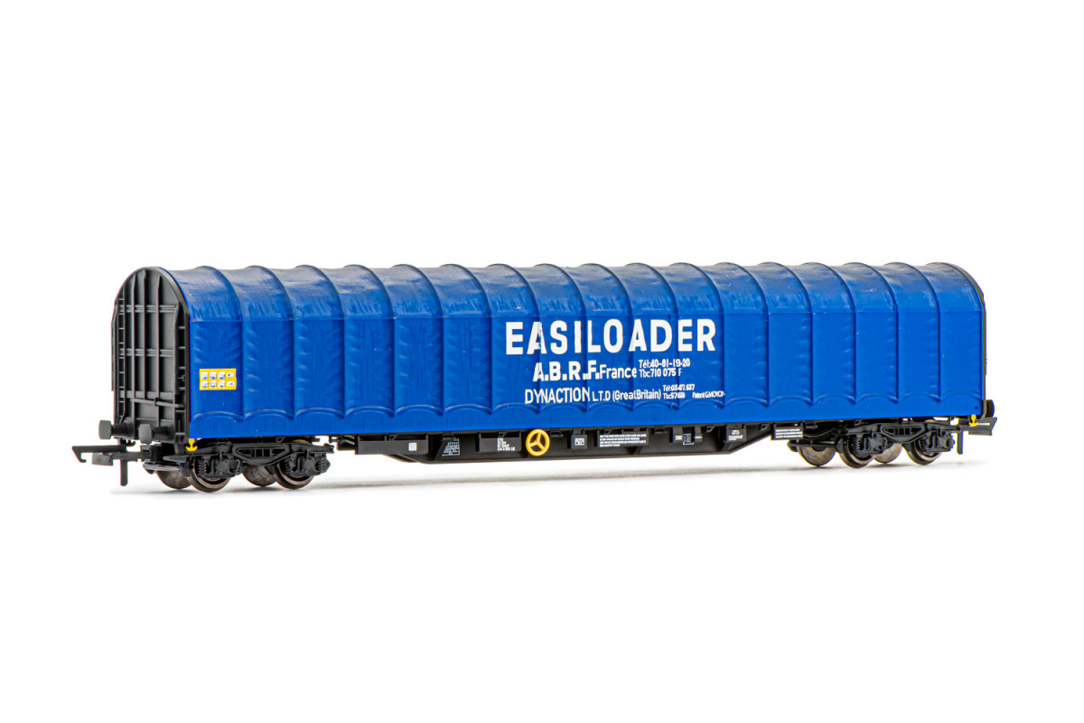 Rivarossi HR6496 H0 Schiebeplanenwagen »Easiloader« BR