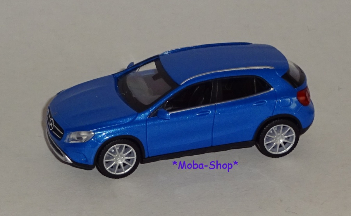 Herpa 038317 Mercedes-Benz GLA-Klasse