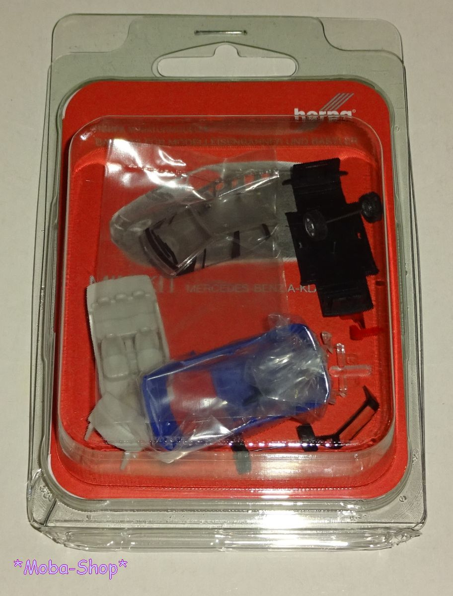 Herpa 012294 MiniKit: Mercedes-Benz A-Klasse, lila