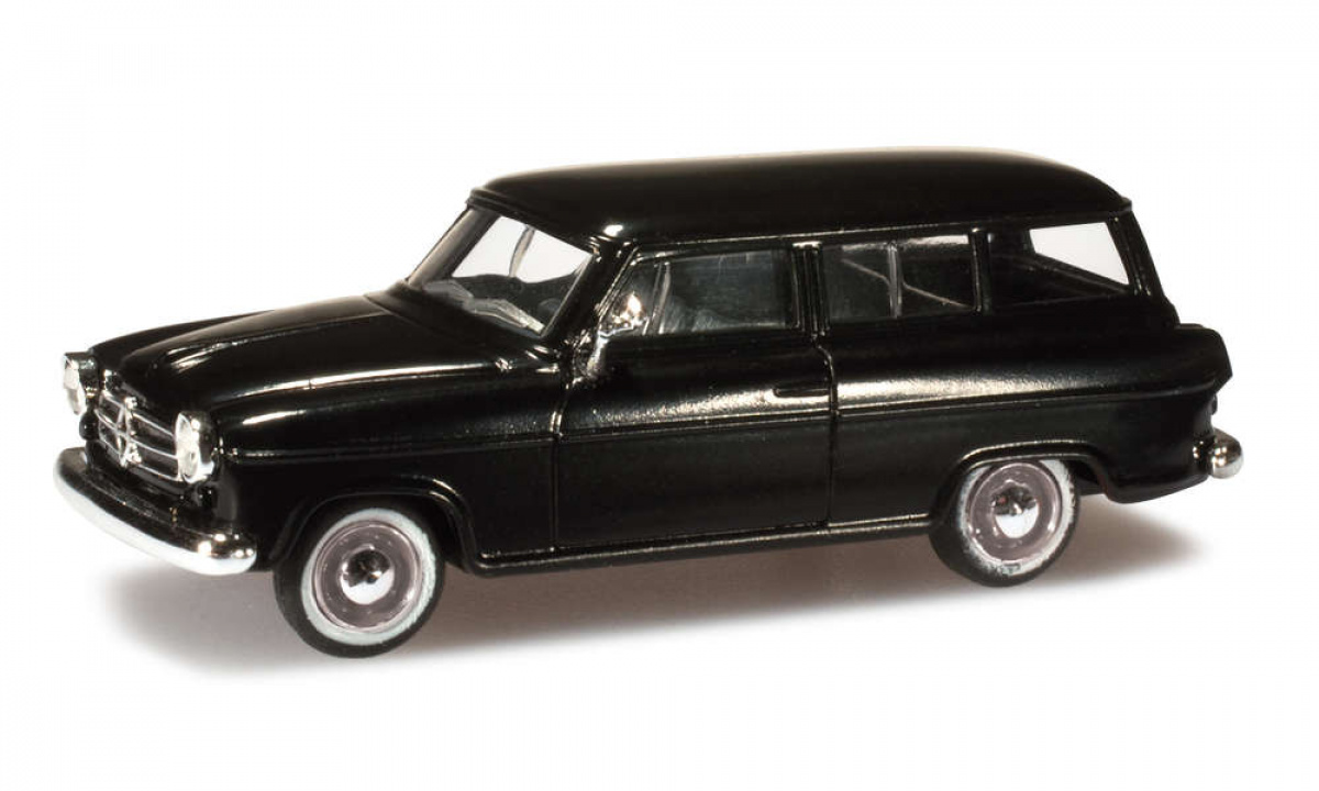 Herpa 024136-003 Borgward Isabella Kombi