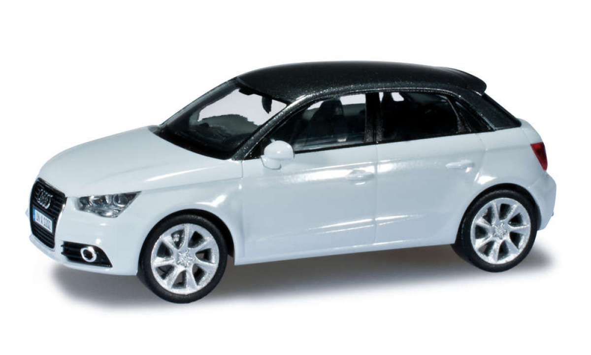 Herpa 034890 Audi A1® Sportback, metallic