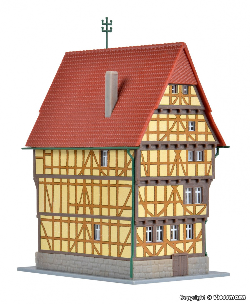 Kibri 36407 Z Haus am Kirchplatz in Alsfeld