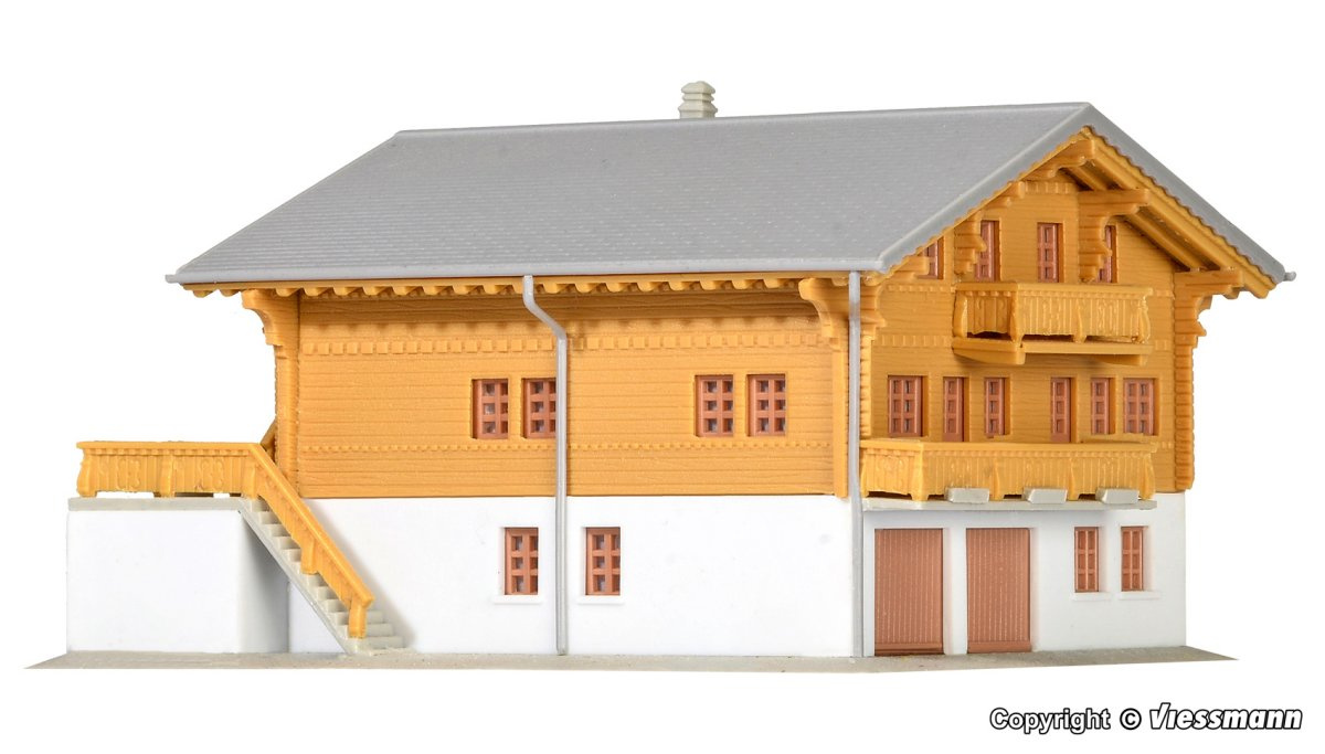 Kibri 36809 Z Chalet Gsteig