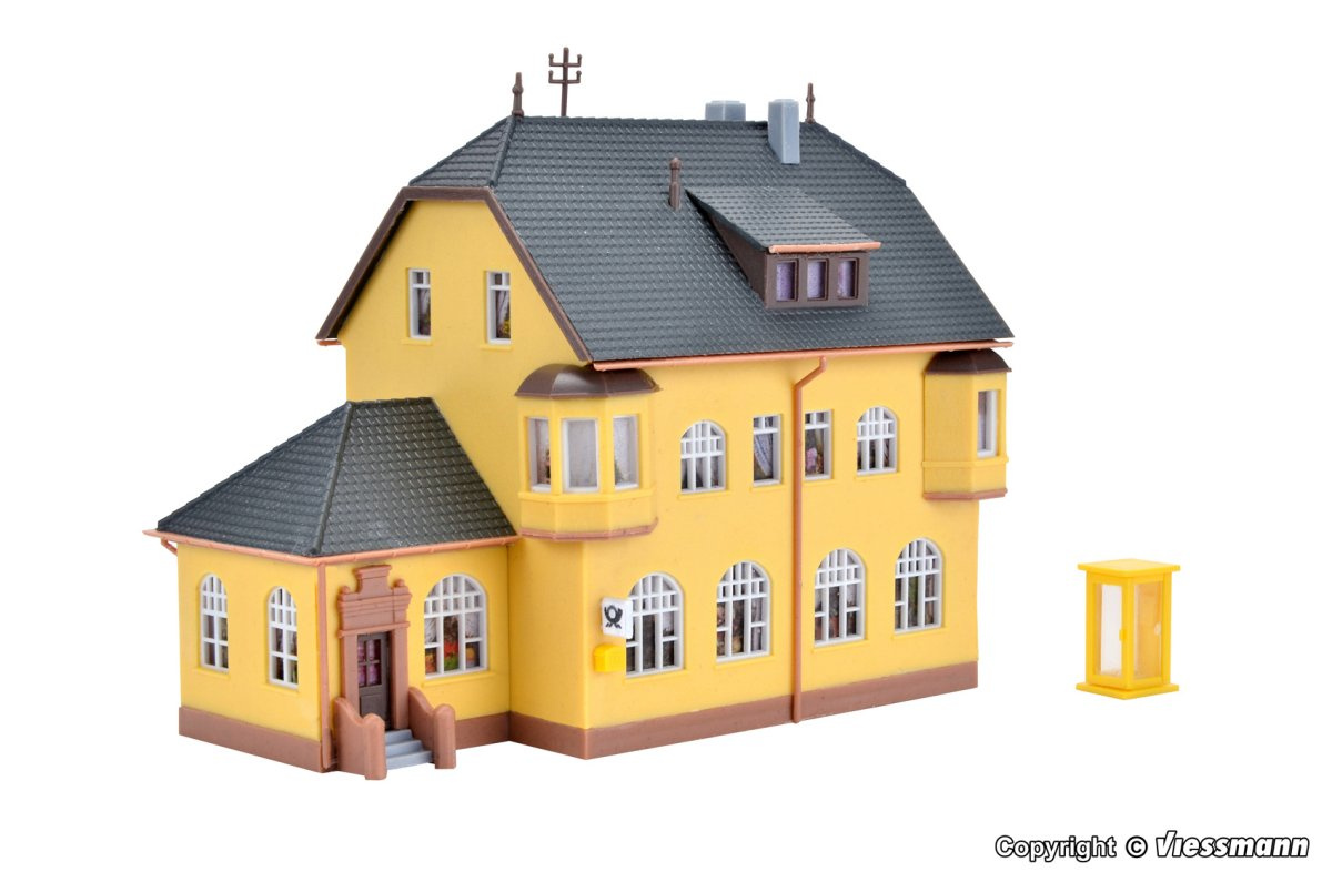 Kibri 37161 N Postamt Munderkingen