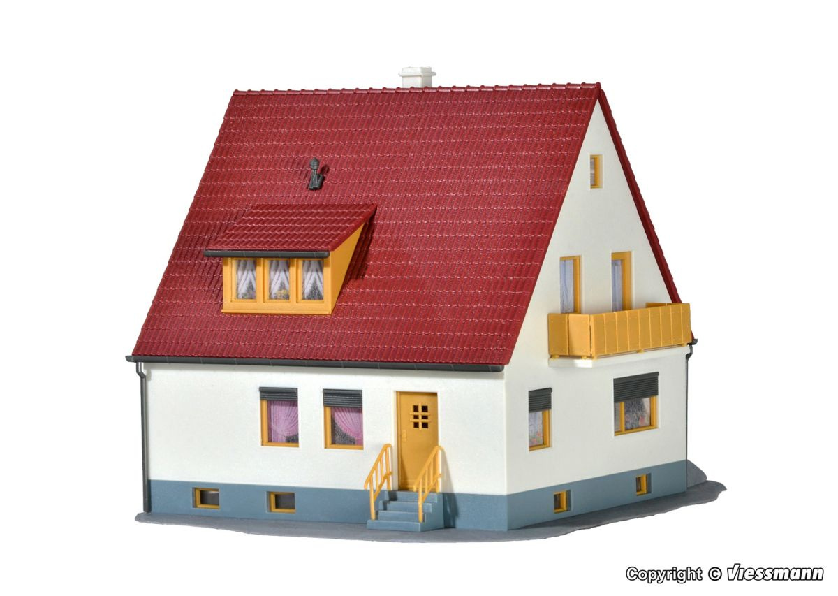 Kibri 38710 H0 Einfamilienhaus »Lindenstraße«