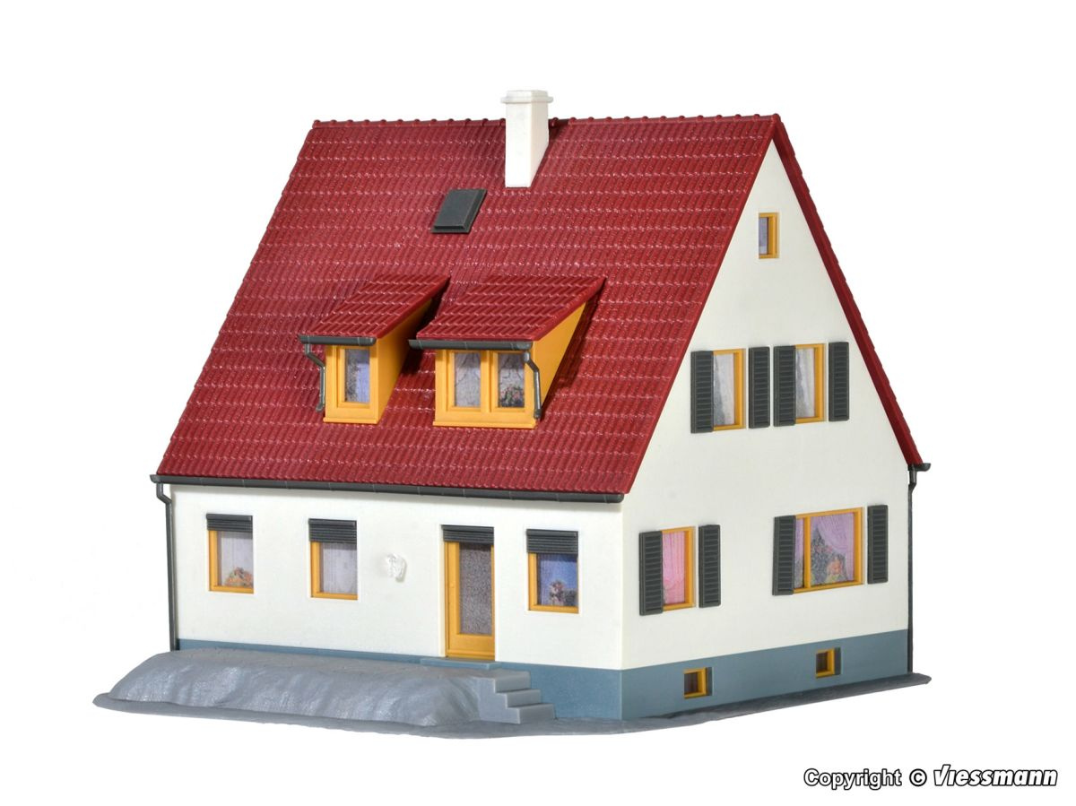 Kibri 38710 H0 Einfamilienhaus »Lindenstraße«