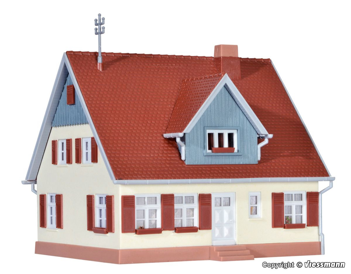 Kibri 38713 H0 Wohnhaus »Amselweg«