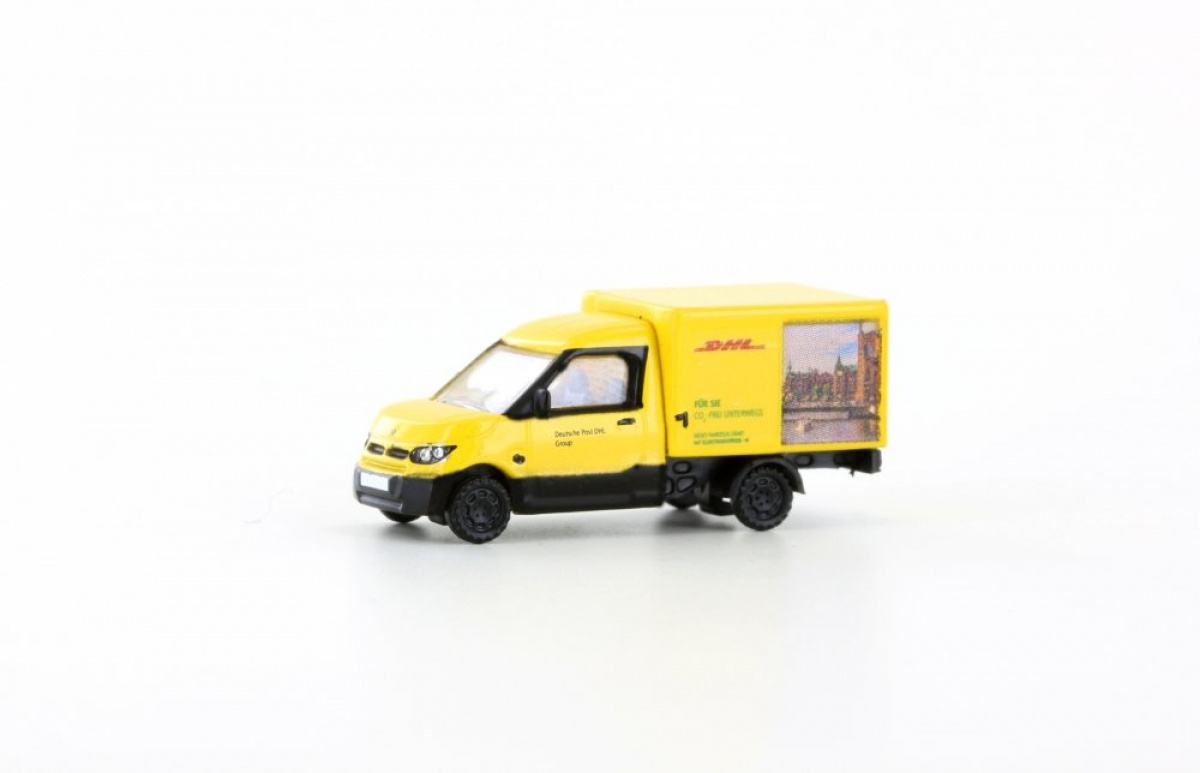 Lemke LC4555 N StreetScooter Work - »Hamburg«