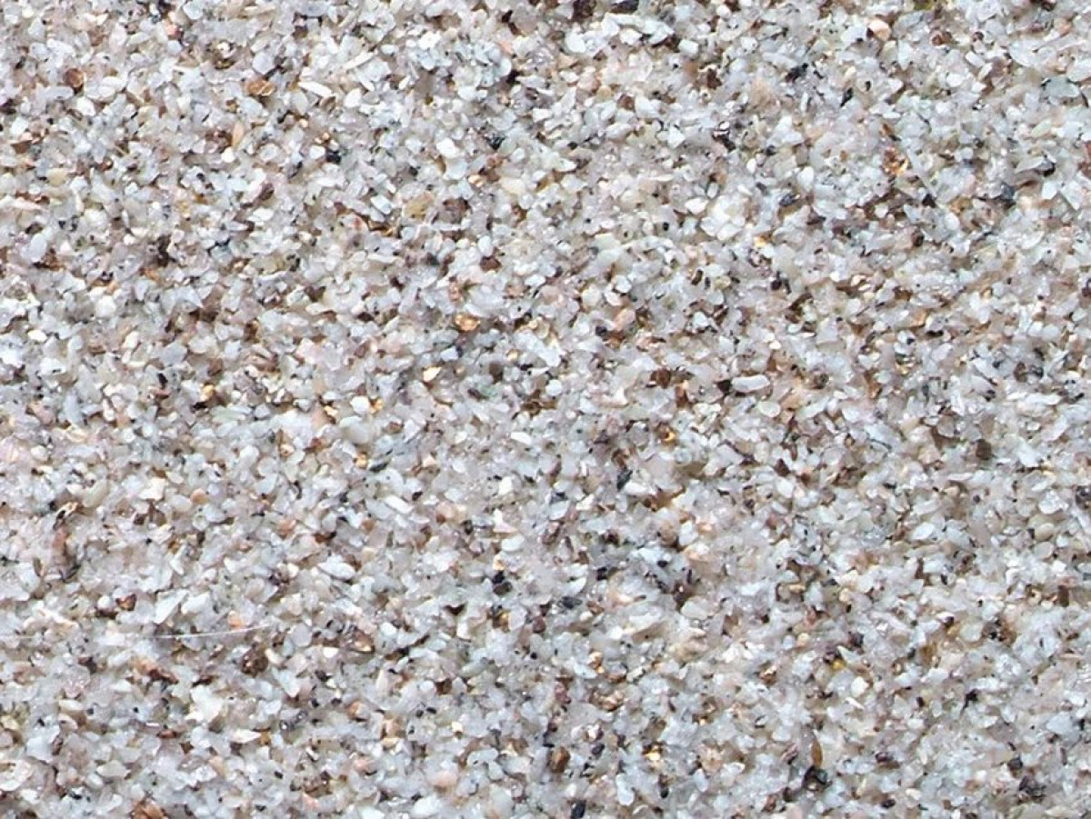 NOCH 09161 N-Z PROFI-Schotter »Kalkstein«, beigebraun, 250g