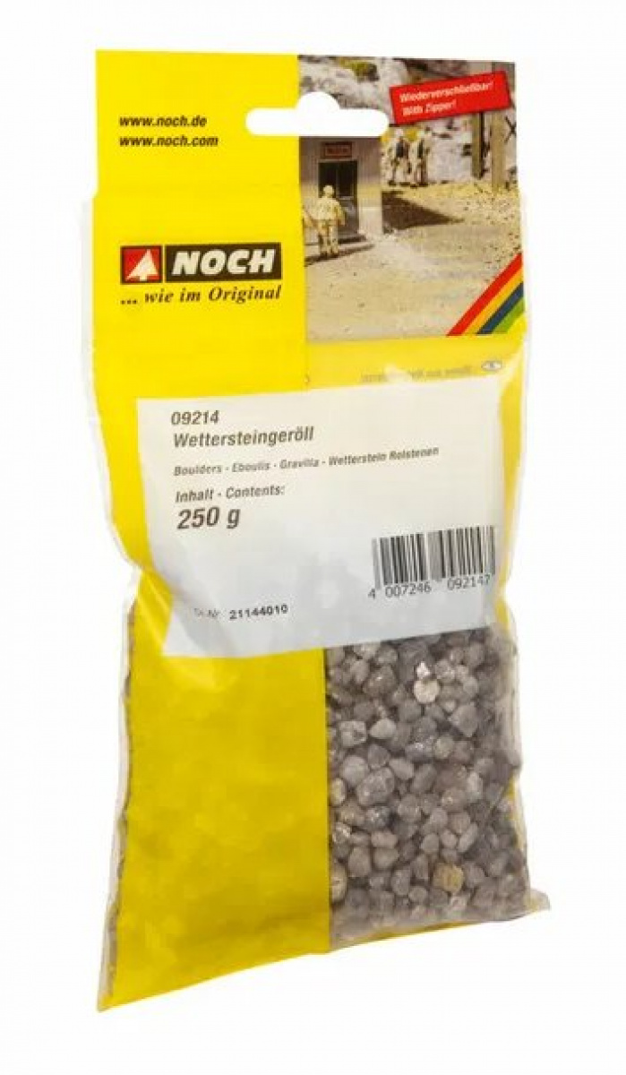 NOCH 09214 Wettersteingeröll, 250g