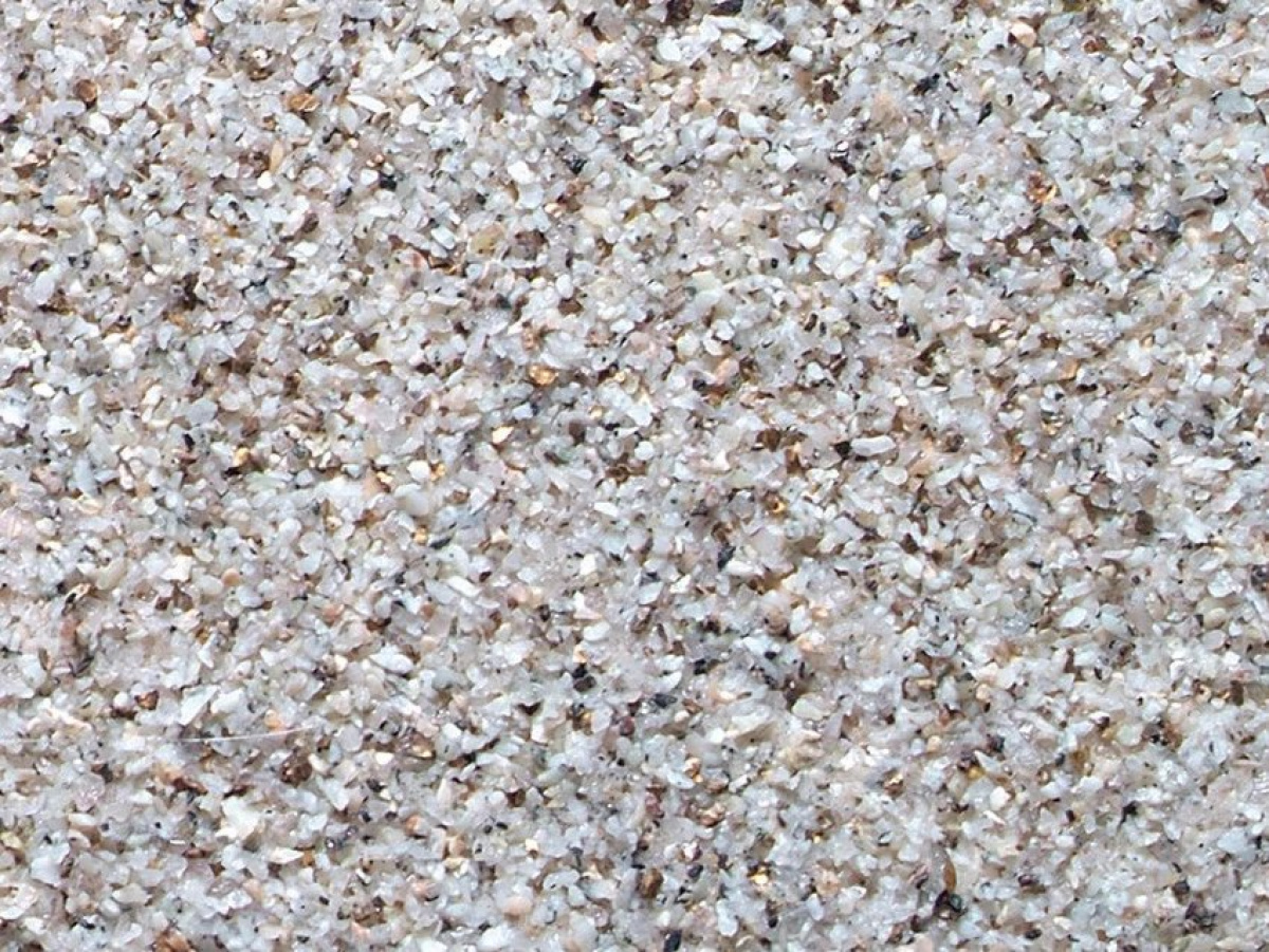 NOCH 09361 PROFI-Schotter »Kalkstein«, beigebraun, 250g
