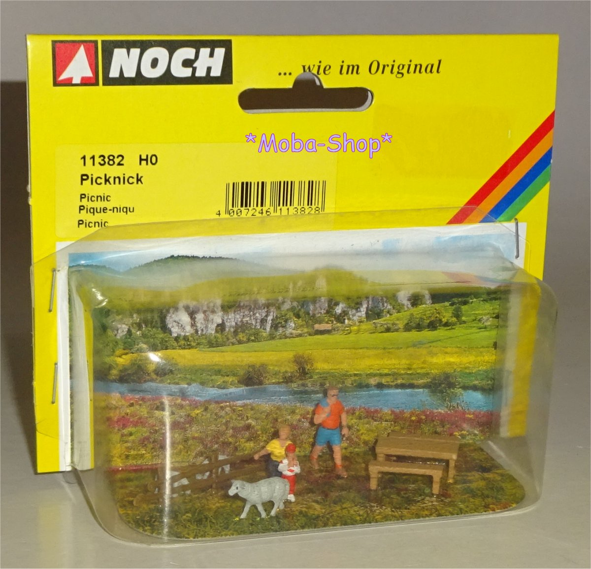 NOCH 11382 H0 Picknick
