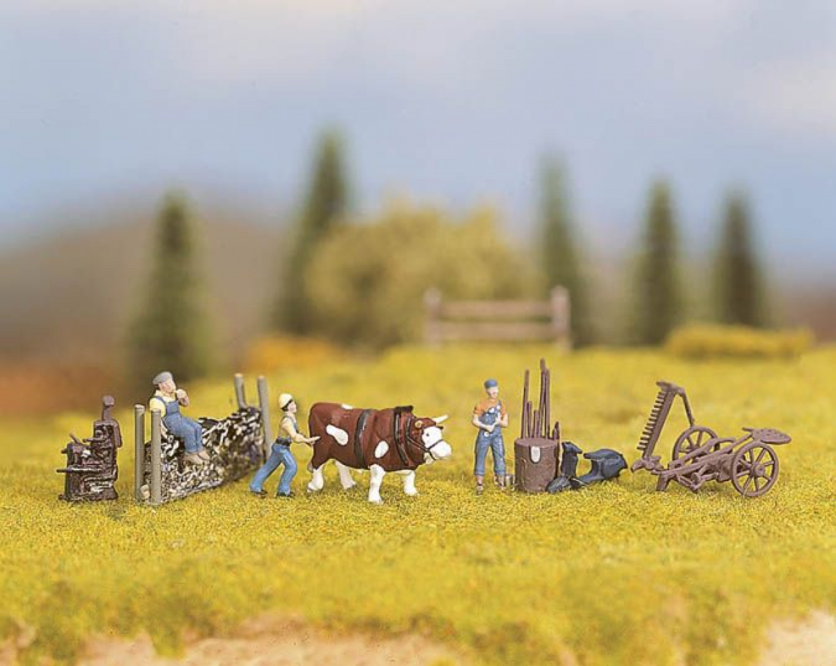 NOCH 11692 H0 Ländliche Szene