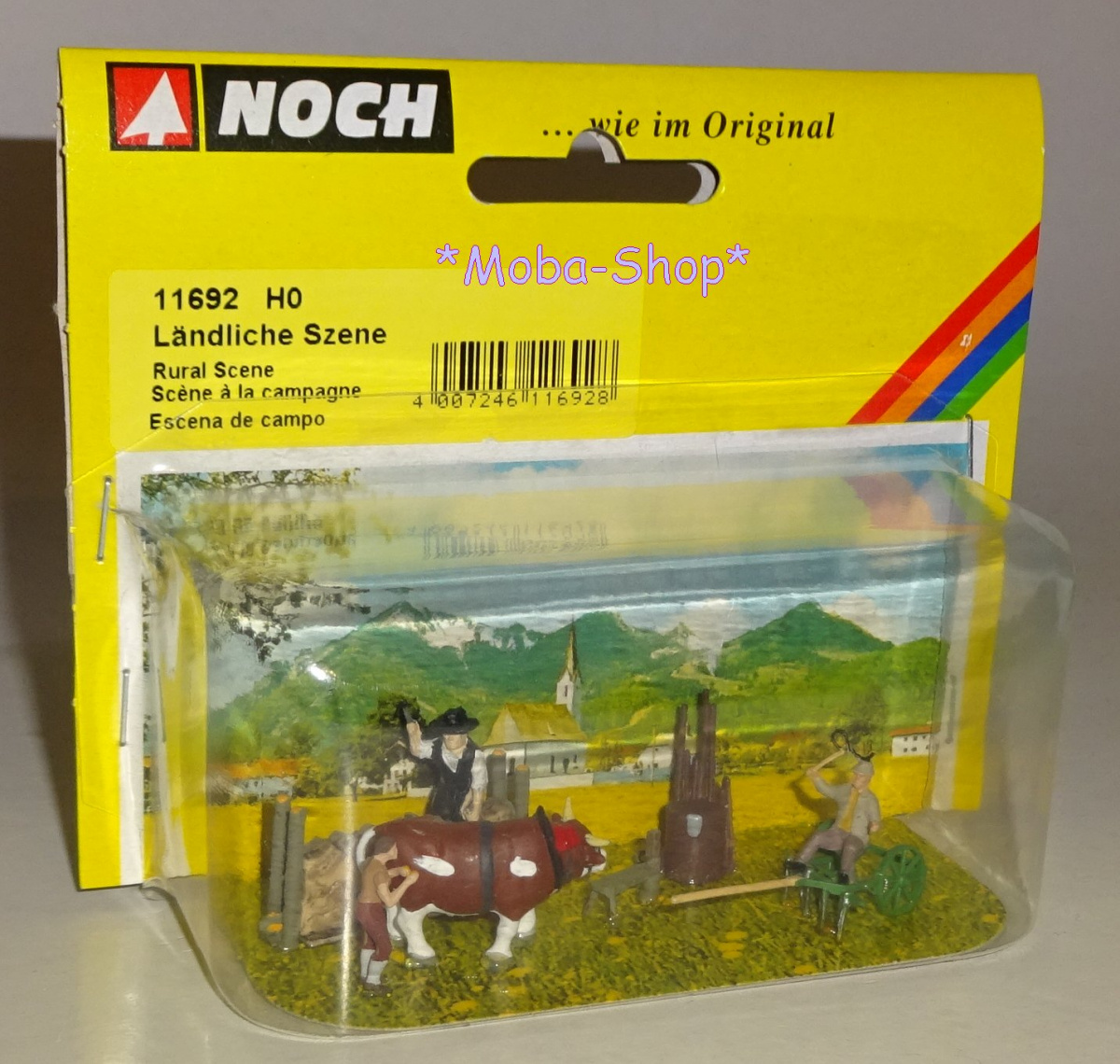 NOCH 11692 H0 Ländliche Szene