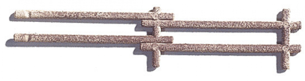 NOCH 13010 H0 Rundholzzaun