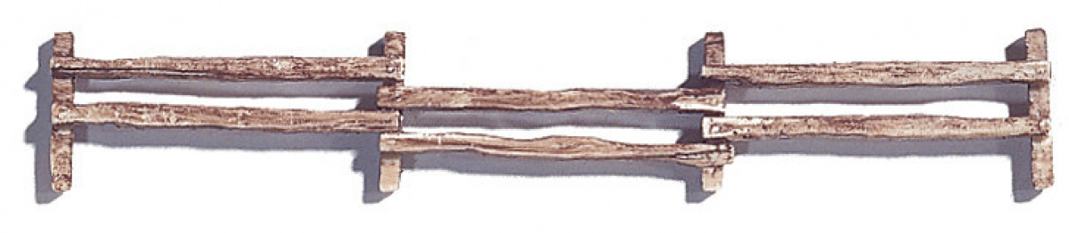 NOCH 13030 H0 Weidezaun, 12 Teile