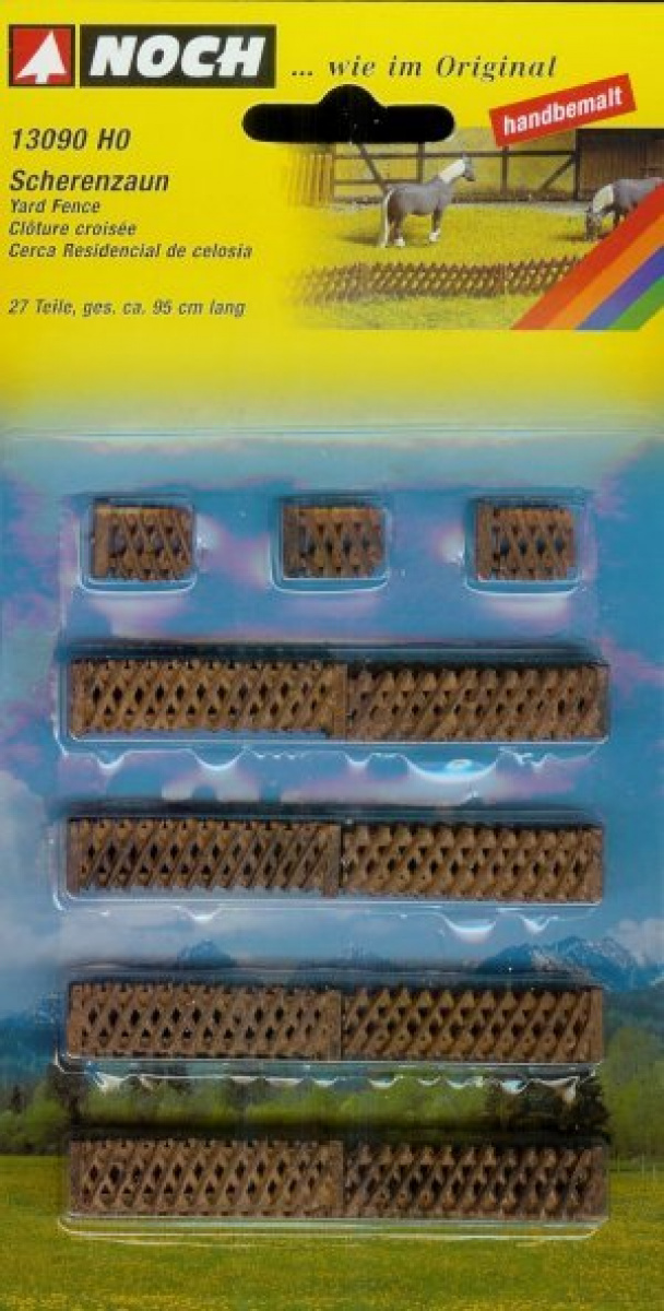 NOCH 13090 H0 Scherenzaun