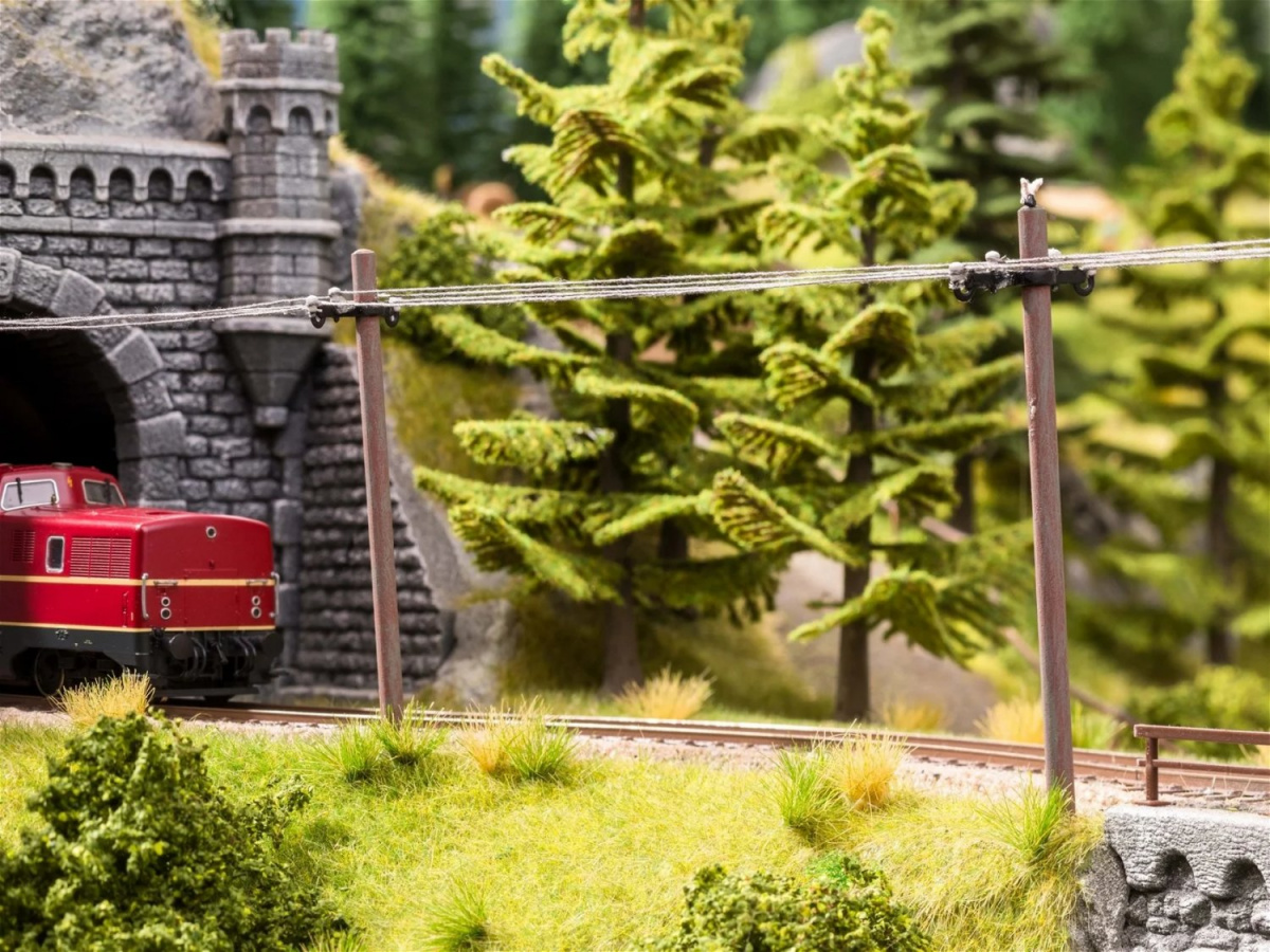 NOCH 13160 H0 Telegrafenmasten