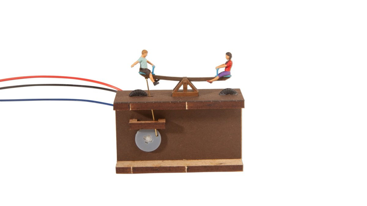 NOCH 13400 H0 micro-motion, Kinderwippe