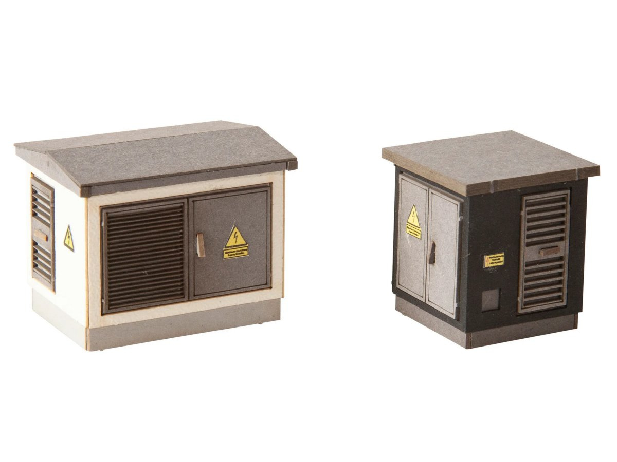 NOCH 14314 H0 LC minis »Transformator-Stationen«