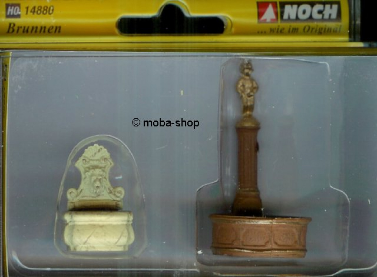 NOCH 14880 H0 Brunnen